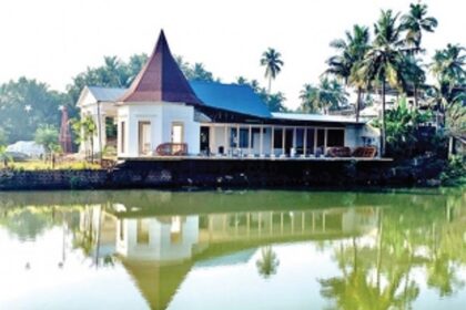 Great goan parties now have a grand venue- RAUL