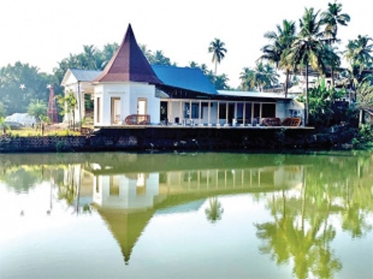 Great goan parties now have a grand venue- RAUL