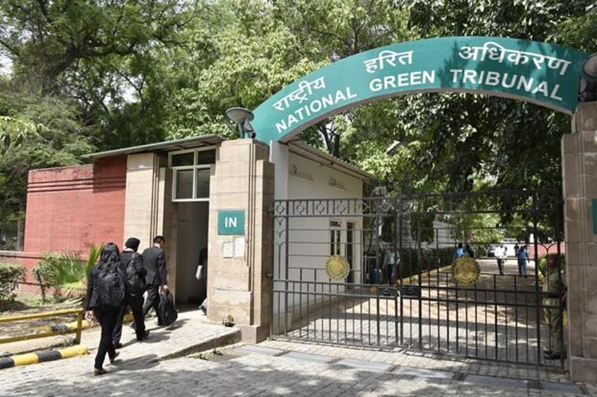 Green Tribunal halts Anjuna platform demolition over flooding fears 1 Green Tribunal halts Anjuna platform demolition over flooding fears