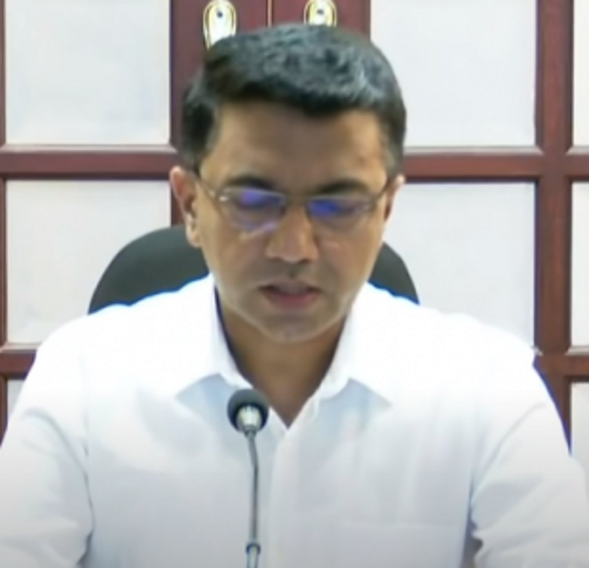 'Green Zone' Goa opens today with some relaxations