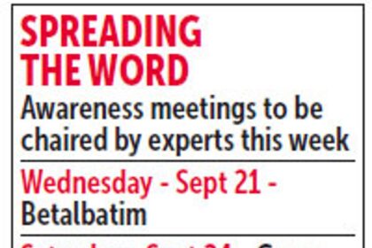 Green activists raise awareness, garner public & p’yat opposition to new jetty, construction rules