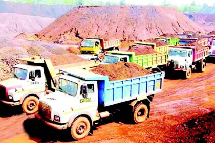 Green activists see red over govt plan to sell ore dumps
