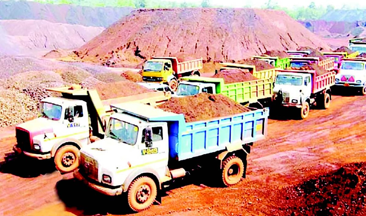Green activists see red over govt plan to sell ore dumps