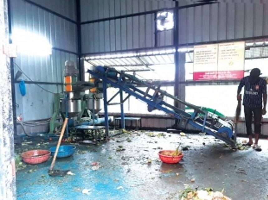 Green audit of biogas plant at SGPDA raises serious issues 1 Green audit of biogas plant at SGPDA raises serious issues