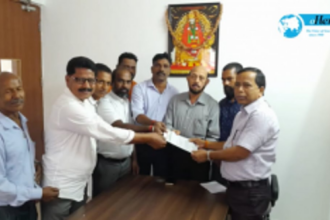 Greenfield Mopa Taxi Association submits a memo to Asst. Director of Transport requesting Yellow Black Taxi parking