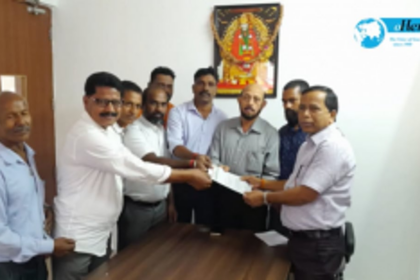 Greenfield Mopa Taxi Association submits a memo to Asst. Director of Transport requesting Yellow Black Taxi parking