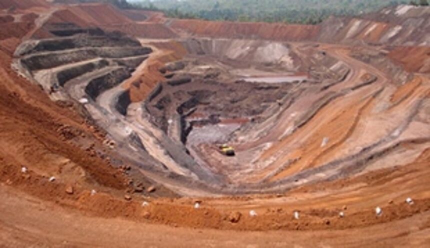 Greens smell a ‘setting’ with miners in new ore dump handling policy 1 Greens smell a ‘setting’ with miners in new ore dump handling policy