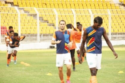 Greens take on Flaming Oranje in high-octane Goan derby