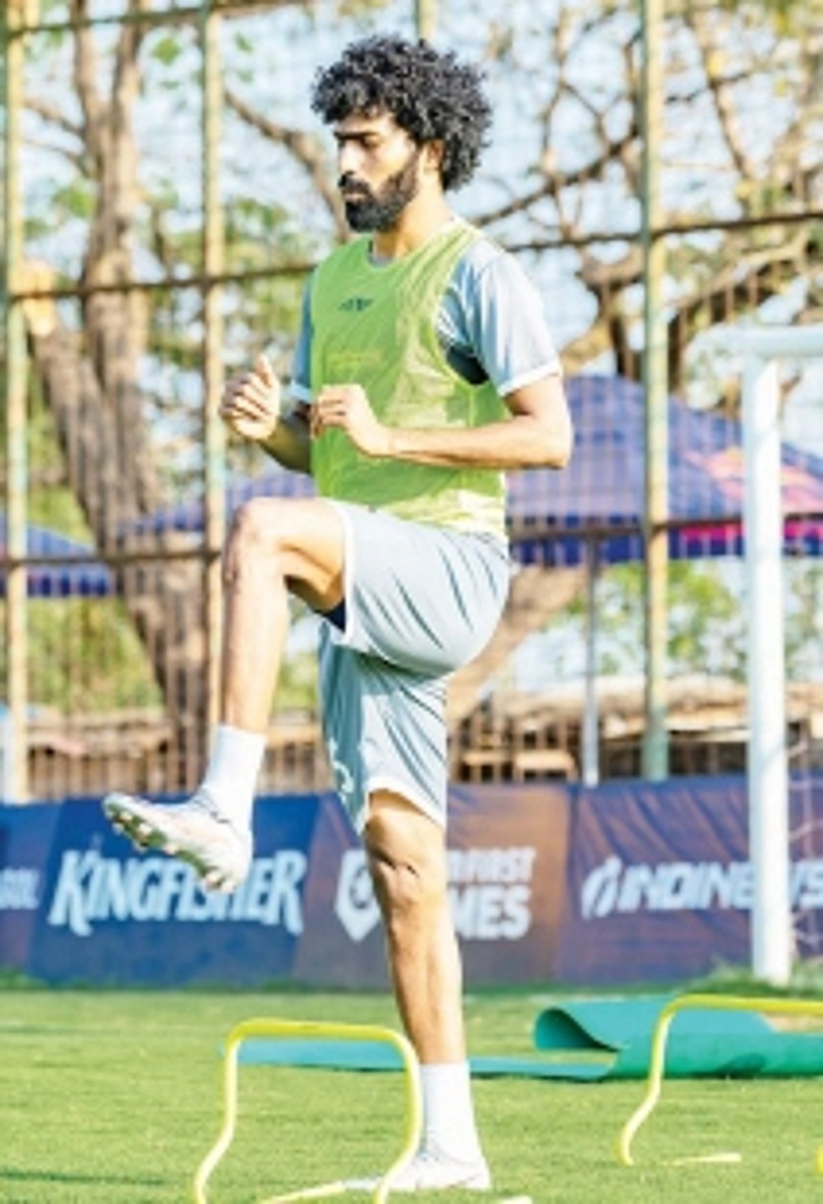 Gritty Gaurs face Al Wahda test