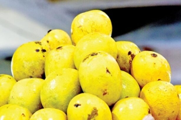 Groans grow as locally grown greens spiral upwards