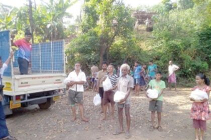 Grocery stores in Sanguem running out of 'desired' stock