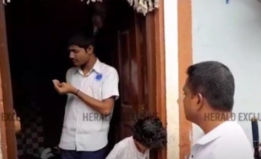 Ground zero of ‘vote chori’ in Goa as Herald TV tracks 26 fake voters 1 Ground zero of ‘vote chori’ in Goa as Herald TV tracks 26 fake voters