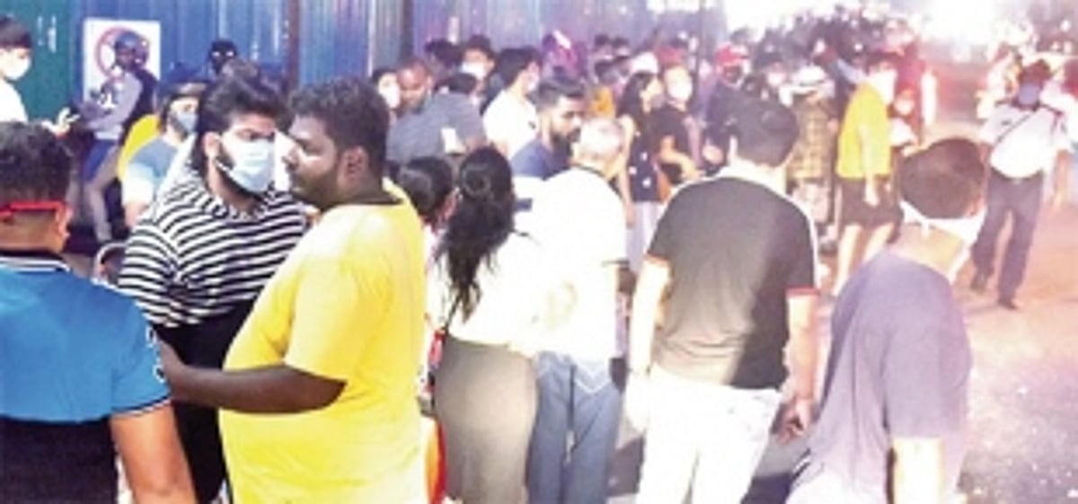 Group makes ‘last ditch  effort’ to save Panjim
