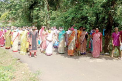 Groups condemn govt’s ‘jungle raj’, police atrocities on Melauli locals