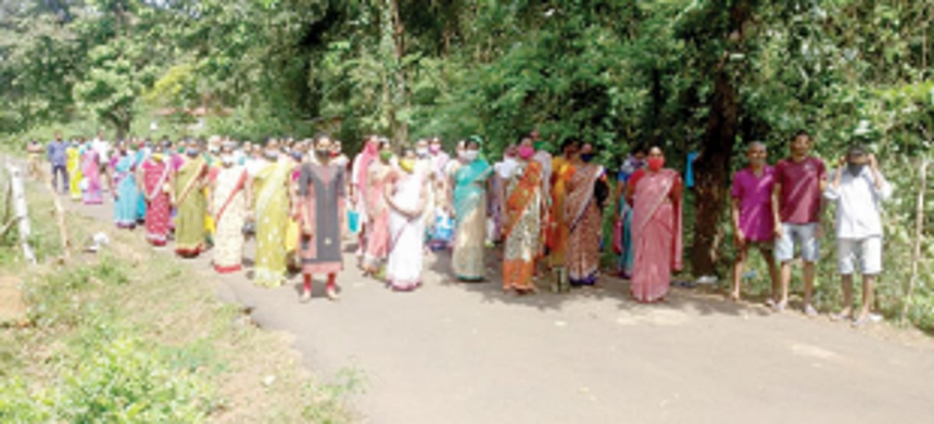 Groups condemn govt’s ‘jungle raj’, police atrocities on Melauli locals