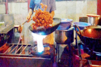 Growing opposition  to Gobi Manchurian  stalls in Ponda zatras