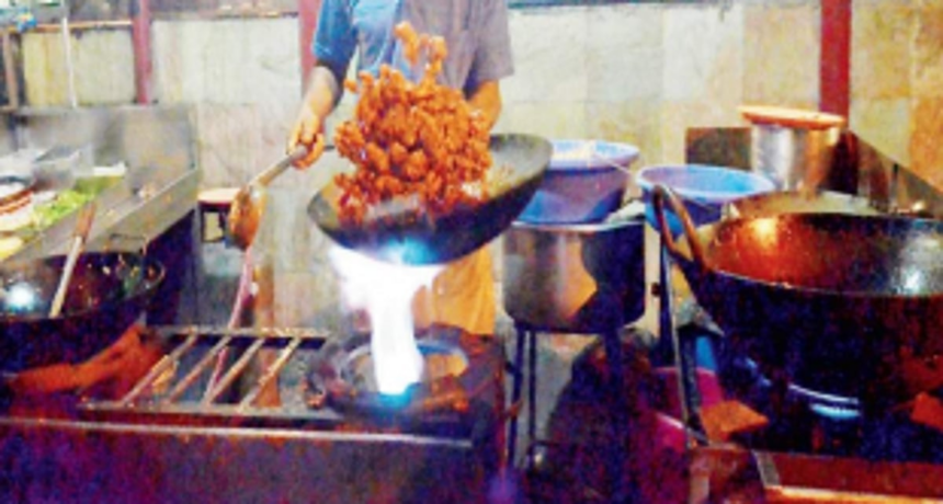 Growing opposition  to Gobi Manchurian  stalls in Ponda zatras