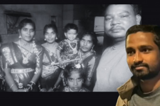 Gruesome Murders Unfold in Nizamabad: Five Arrested for Killing Family Members in Property Dispute