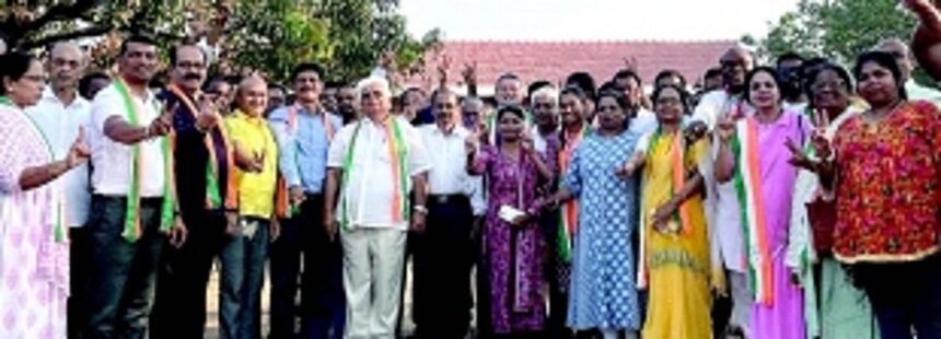 Guarantees enshrined in Constitution can help us take country forward: Khalap