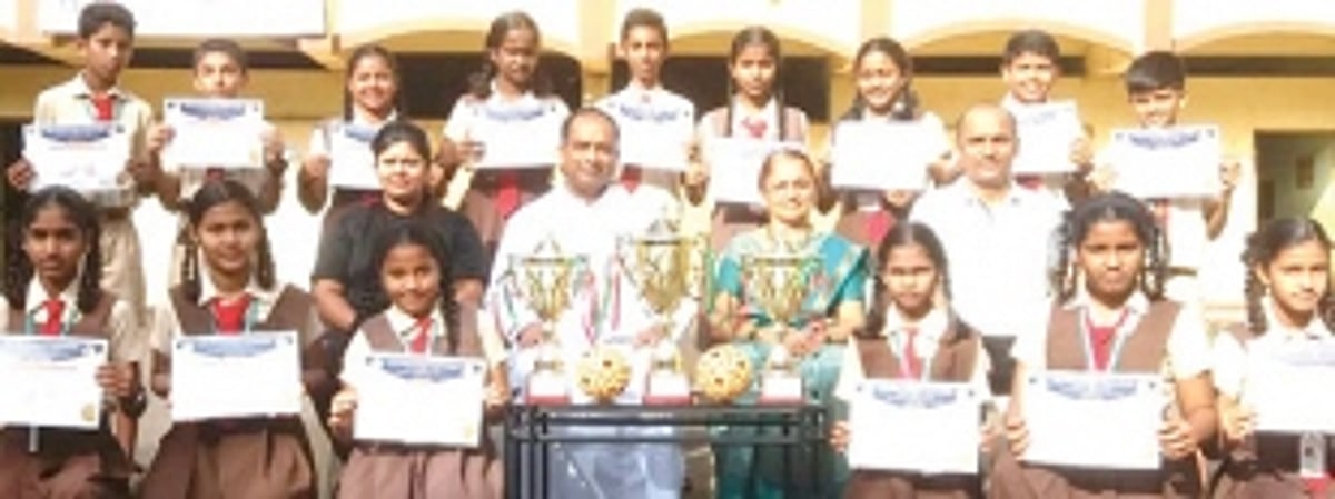 Guardian Angel HS excel at sepak takraw at State meet