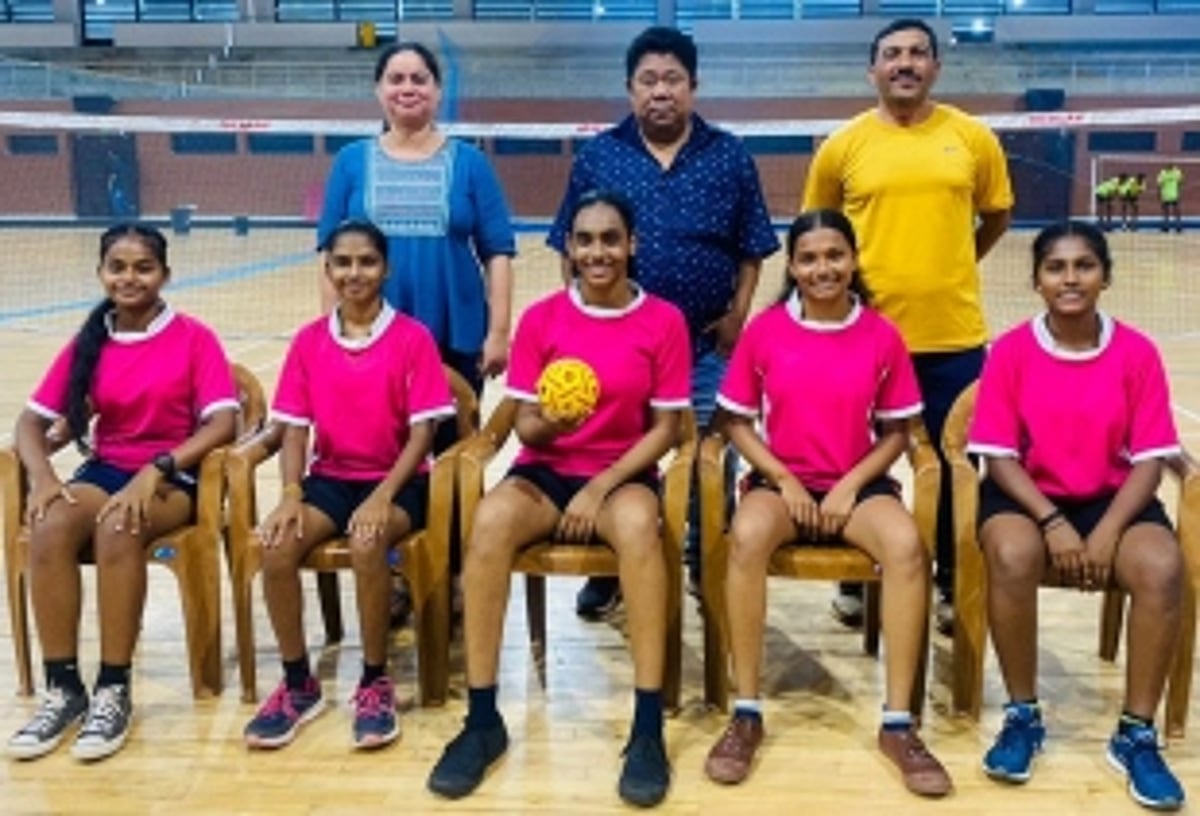 Guardian Angel HSS emerge champions