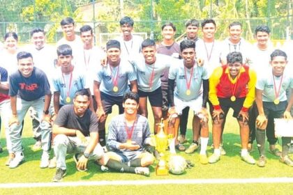 Guardian Angel IHMCT Wins IDS Futsal Championship 2025 with 3-0 Victory