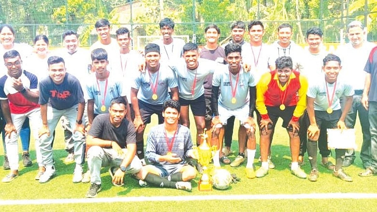 Guardian Angel IHMCT Wins IDS Futsal Championship 2025 with 3-0 Victory
