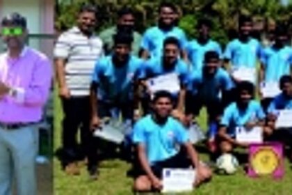 Guardian Angel Institute emerge champions