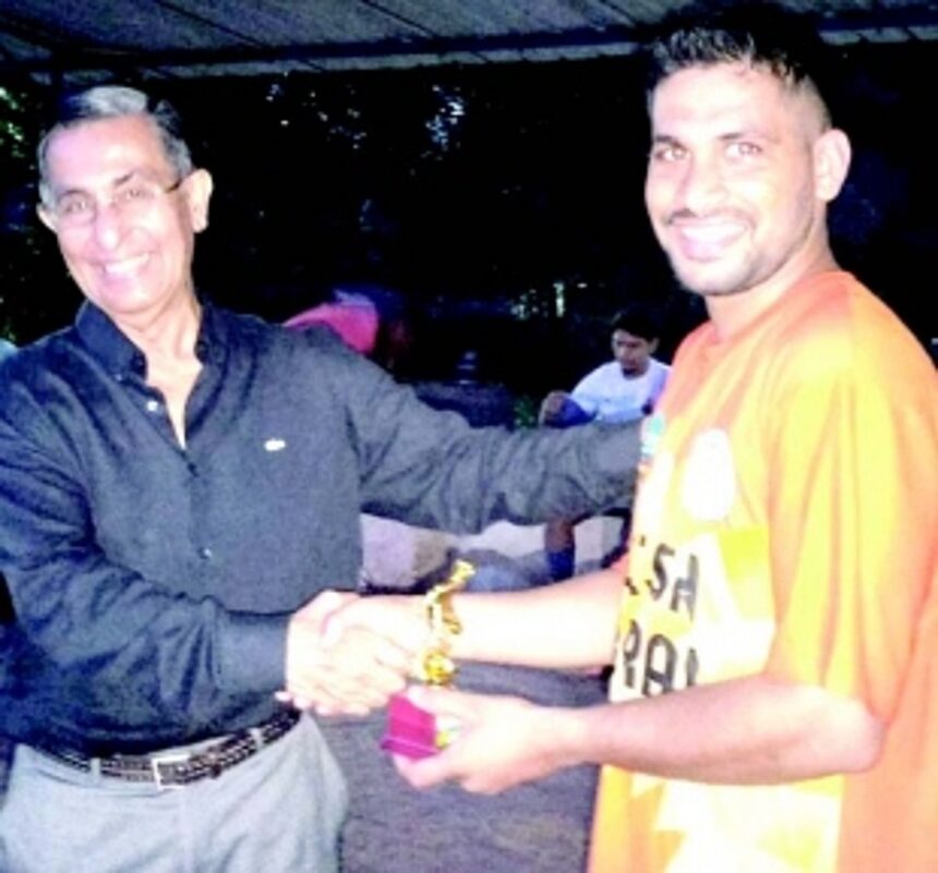 Guardian Angel SC, DBO Fatorda  book semi-finals berth