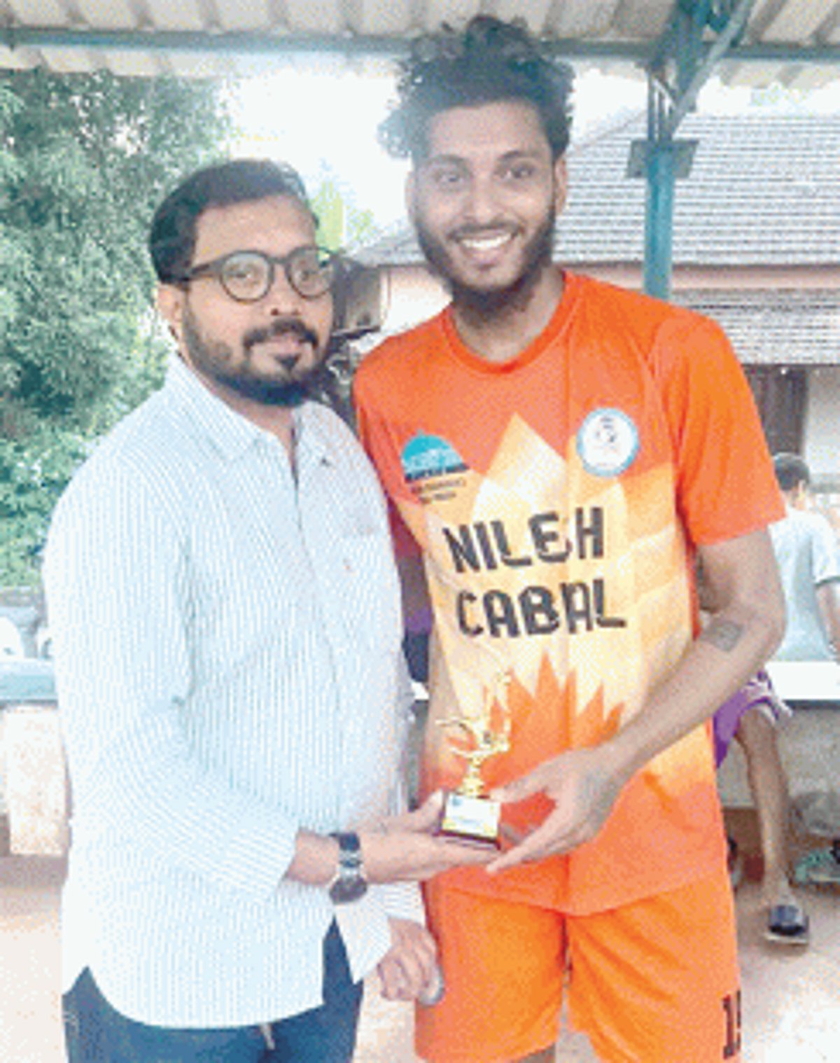 Guardian Angel SC, DBO in quarters