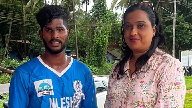Guardian Angel SC Edge Past United Club of Verna 2-1 in 34th Super Soccer Tournament Thriller 1 Guardian Angel SC Edge Past United Club of Verna 2-1 in 34th Super Soccer Tournament Thriller