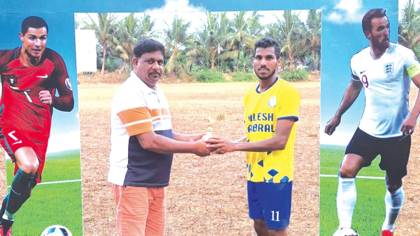 Guardian Angel SC Triumphs 5-4 in Tie-Breaker to Reach Semi-Finals of 17th London Trophy 1 Guardian Angel SC Triumphs 5-4 in Tie-Breaker to Reach Semi-Finals of 17th London Trophy