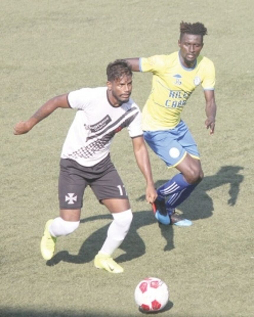 Guardian Angel SC ease past Vasco SC 1 Guardian Angel SC ease past Vasco SC