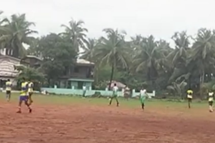 Guardian Angel SC hold their nerve in shootout thriller to reach Benaulim Cup final