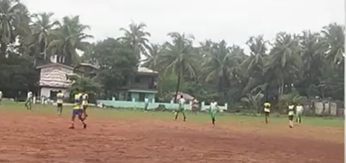 Guardian Angel SC hold their nerve in shootout thriller to reach Benaulim Cup final