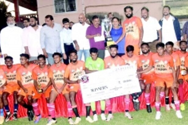 Guardian Angel SC lay hands on Martin’s Cup