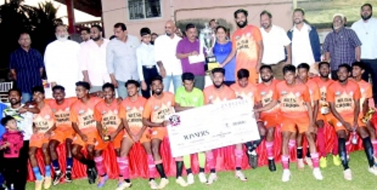 Guardian Angel SC lay hands on Martin’s Cup