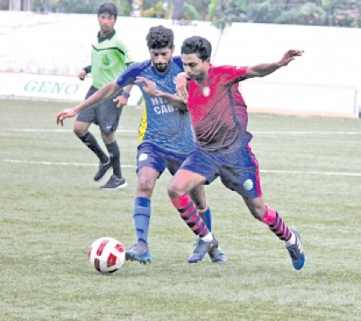 Guardian Angel SC pile misery on FC Bardez