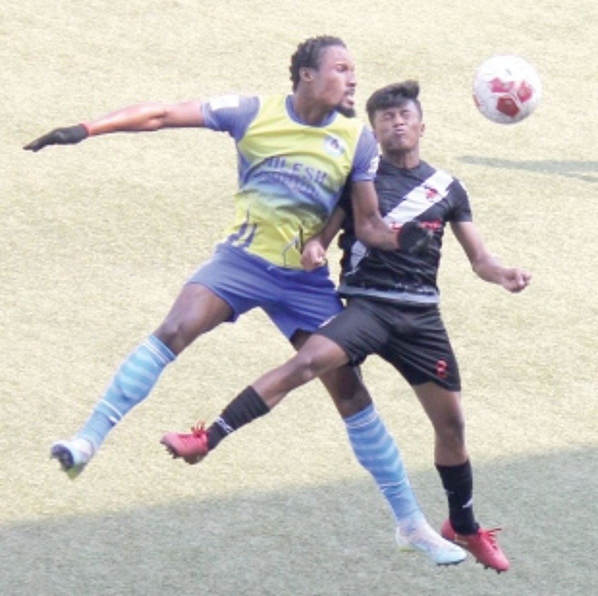 Guardian Angel SC pip Vasco SC