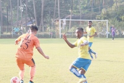 Guardian Angel SC score narrow win over Corps of Signals