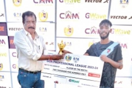 Guardian Angel SC stun Vasco SC