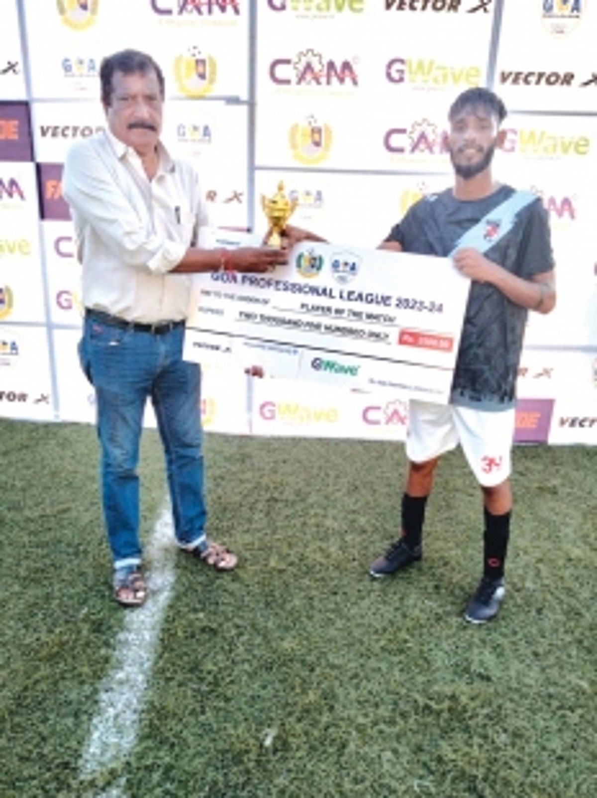 Guardian Angel SC stun Vasco SC