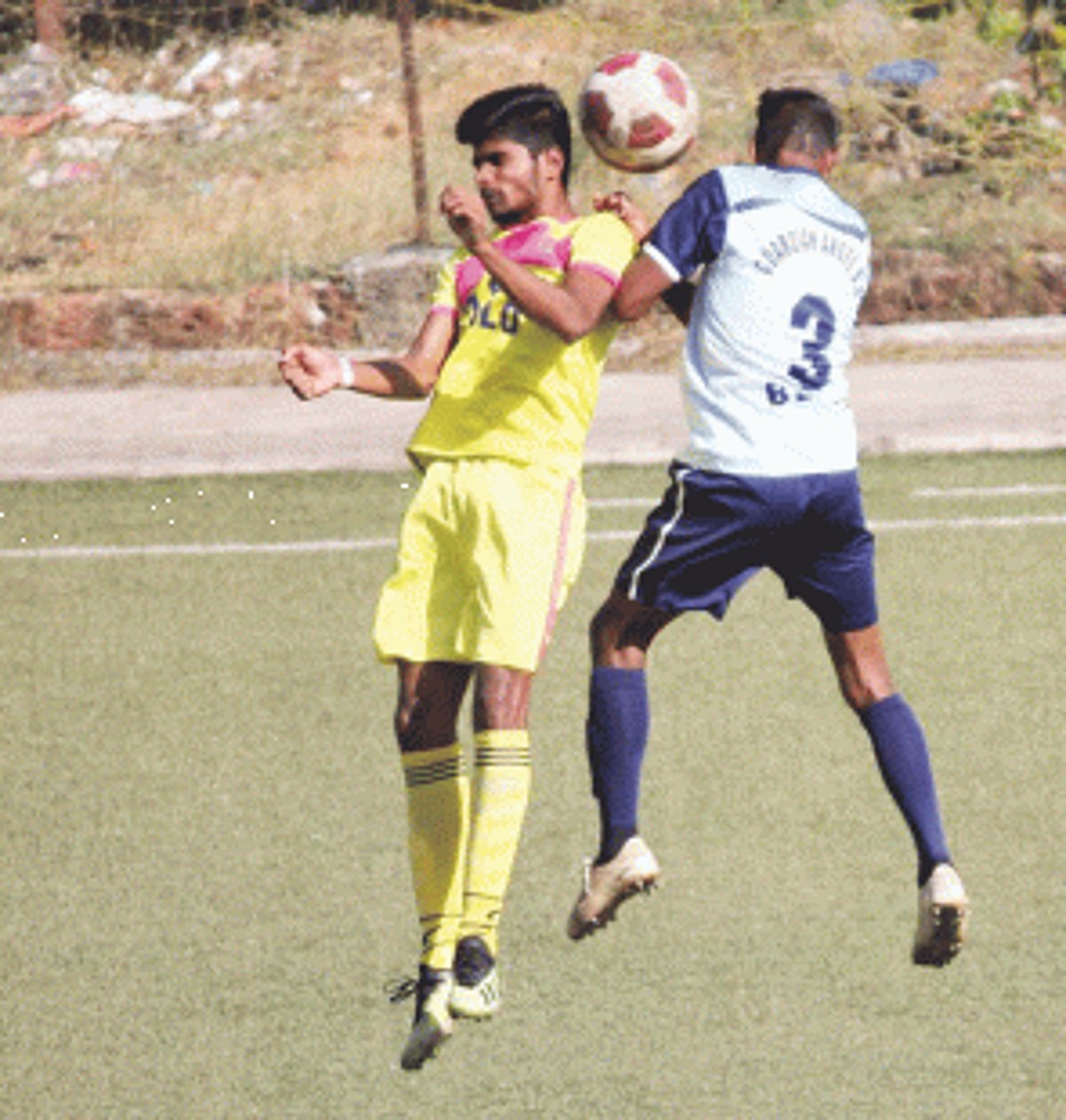Guardian Angel SC thump Bardez FC