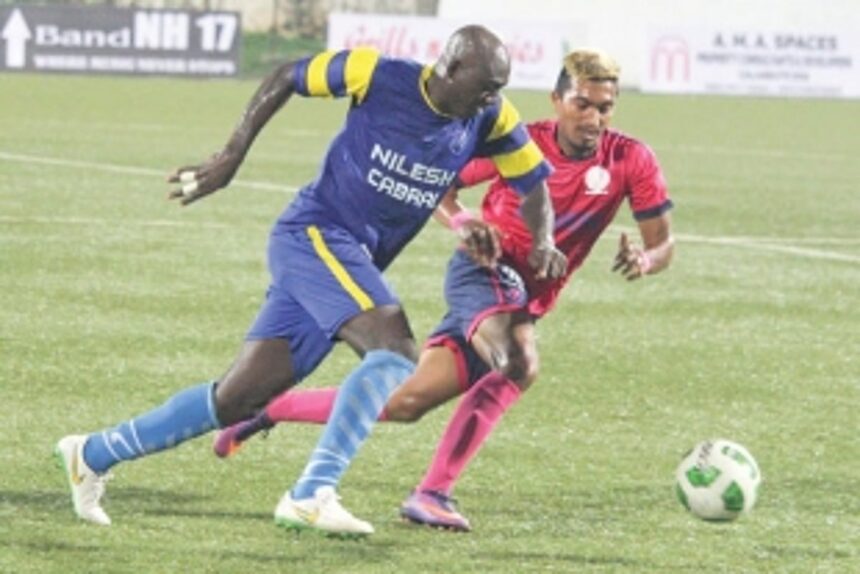 Guardian Angel hold table-toppers Bardez FC