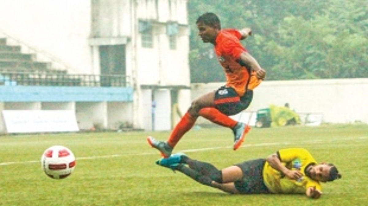 Guardian Angel leave it late to grab full points