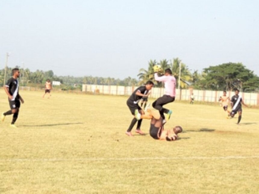 Guardian Angel pile more misery on Vasco SC