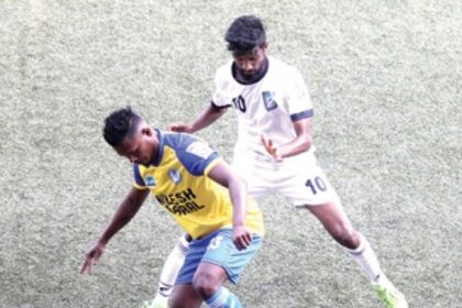 Guardian Angel punish Panjim