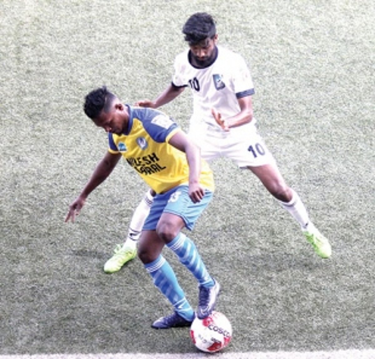 Guardian Angel punish Panjim