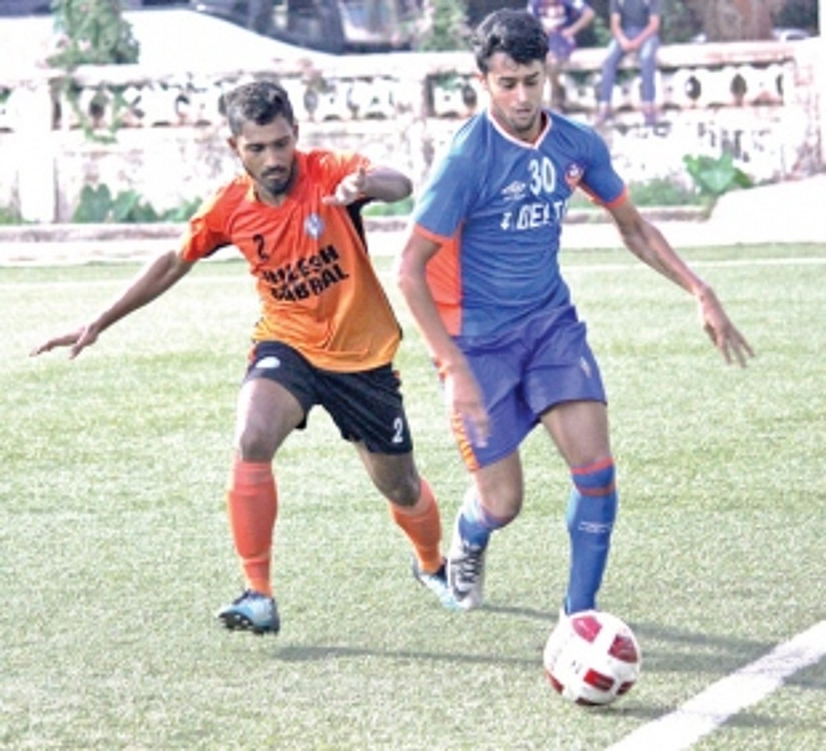Guardian Angel sc get the better of Goan FC