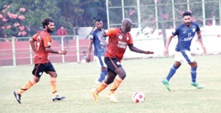 Guardian Angel stun Dempo SC